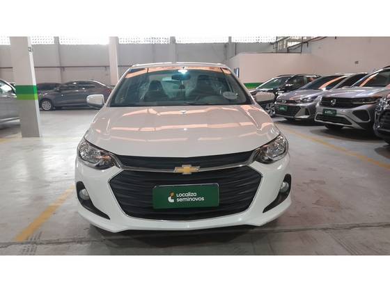 CHEVROLET ONIX 1.0 FLEX PLUS LT MANUAL